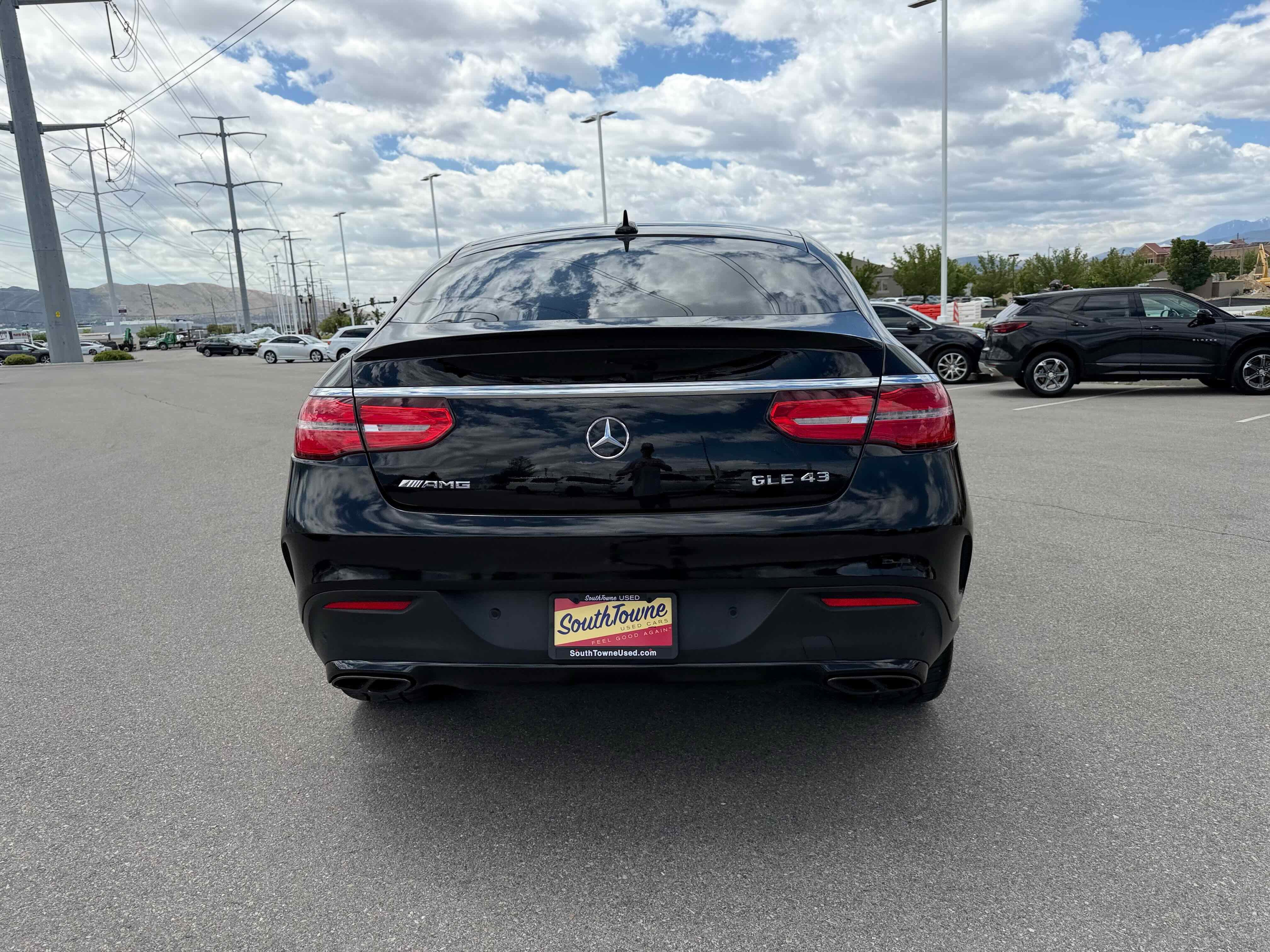 2019 Mercedes-Benz GLE AMG® GLE 43