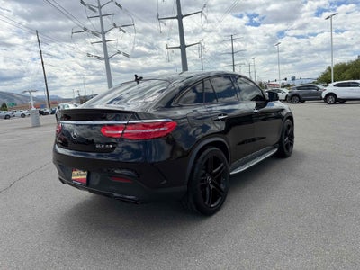 2019 Mercedes-Benz GLE AMG® GLE 43