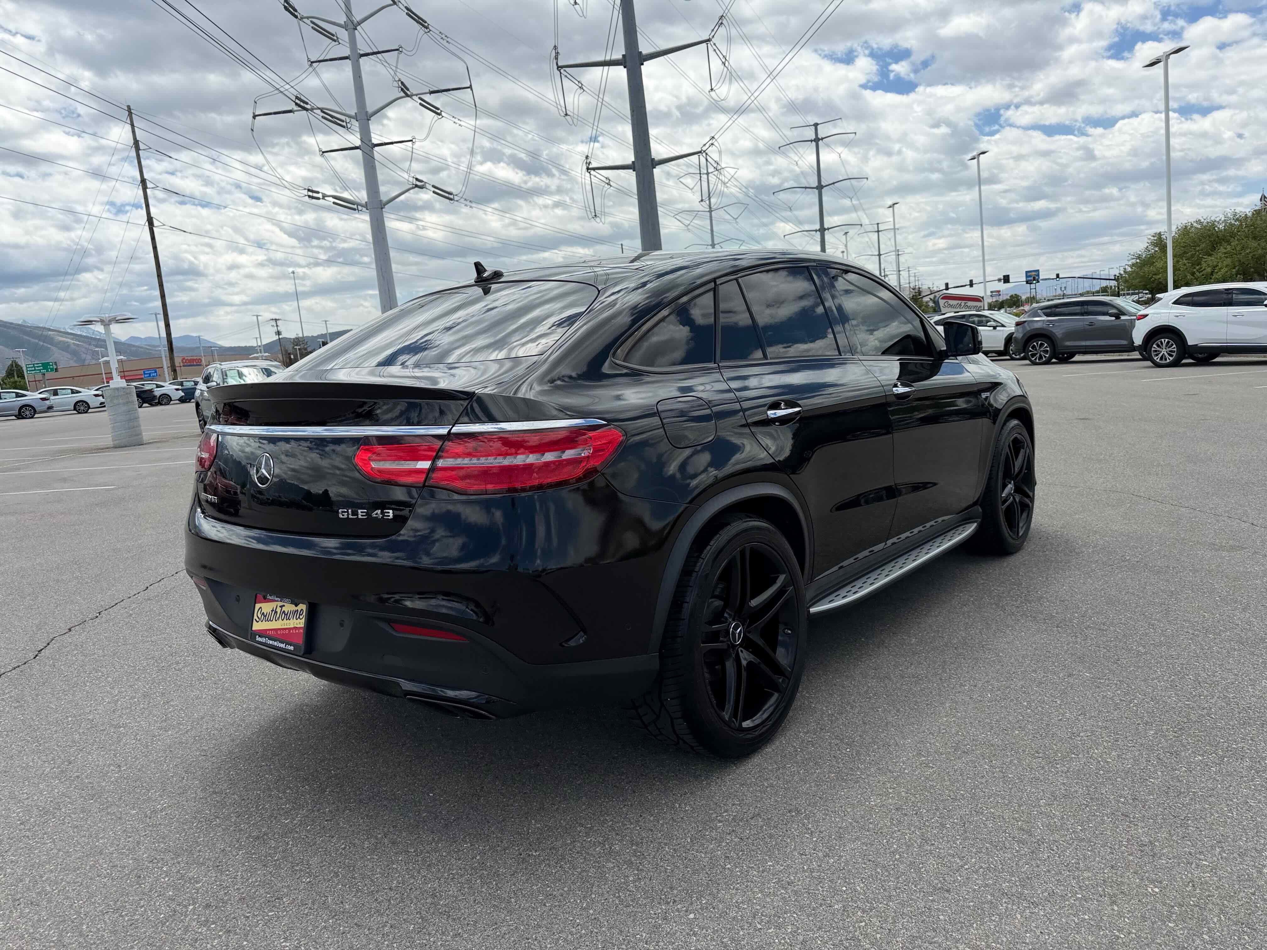 2019 Mercedes-Benz GLE AMG® GLE 43