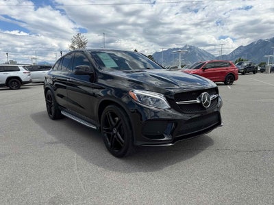 2019 Mercedes-Benz GLE AMG® GLE 43