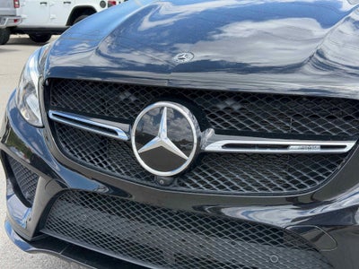 2019 Mercedes-Benz GLE AMG® GLE 43