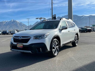 2020 Subaru Outback Limited