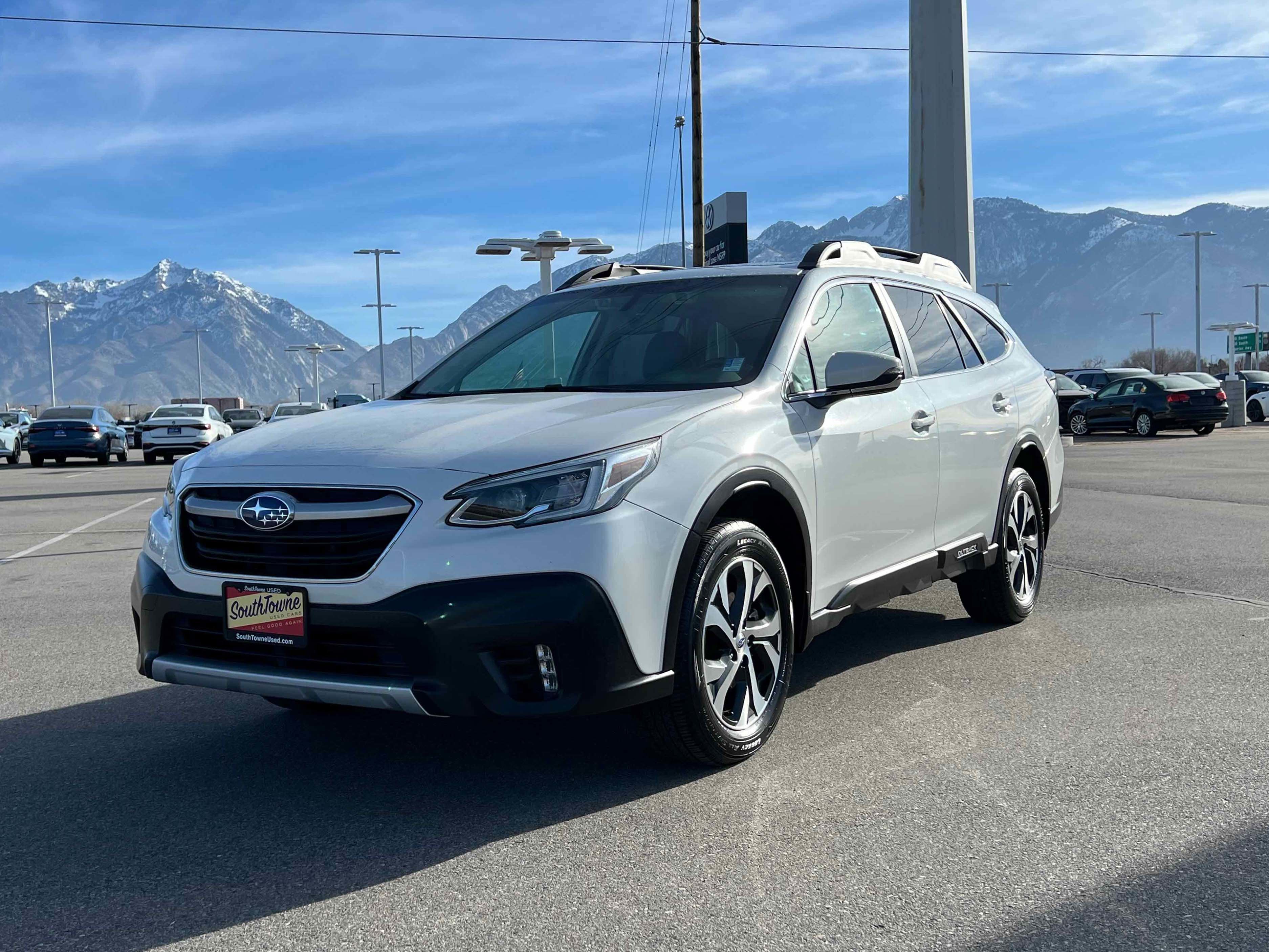 2020 Subaru Outback Limited