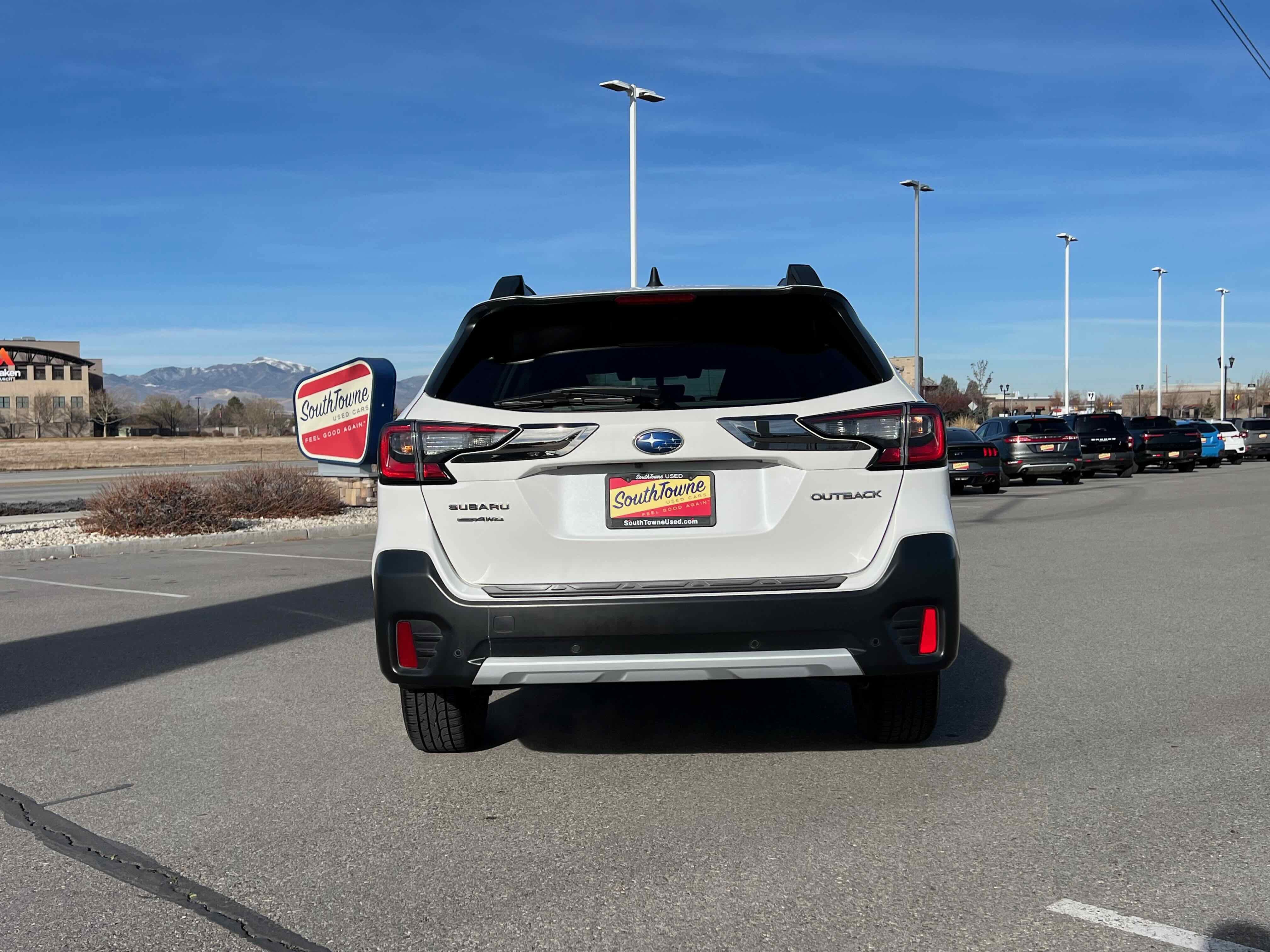 2020 Subaru Outback Limited