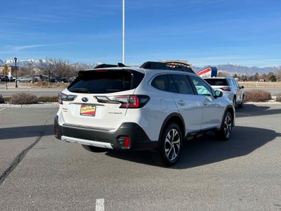 2020 Subaru Outback Limited