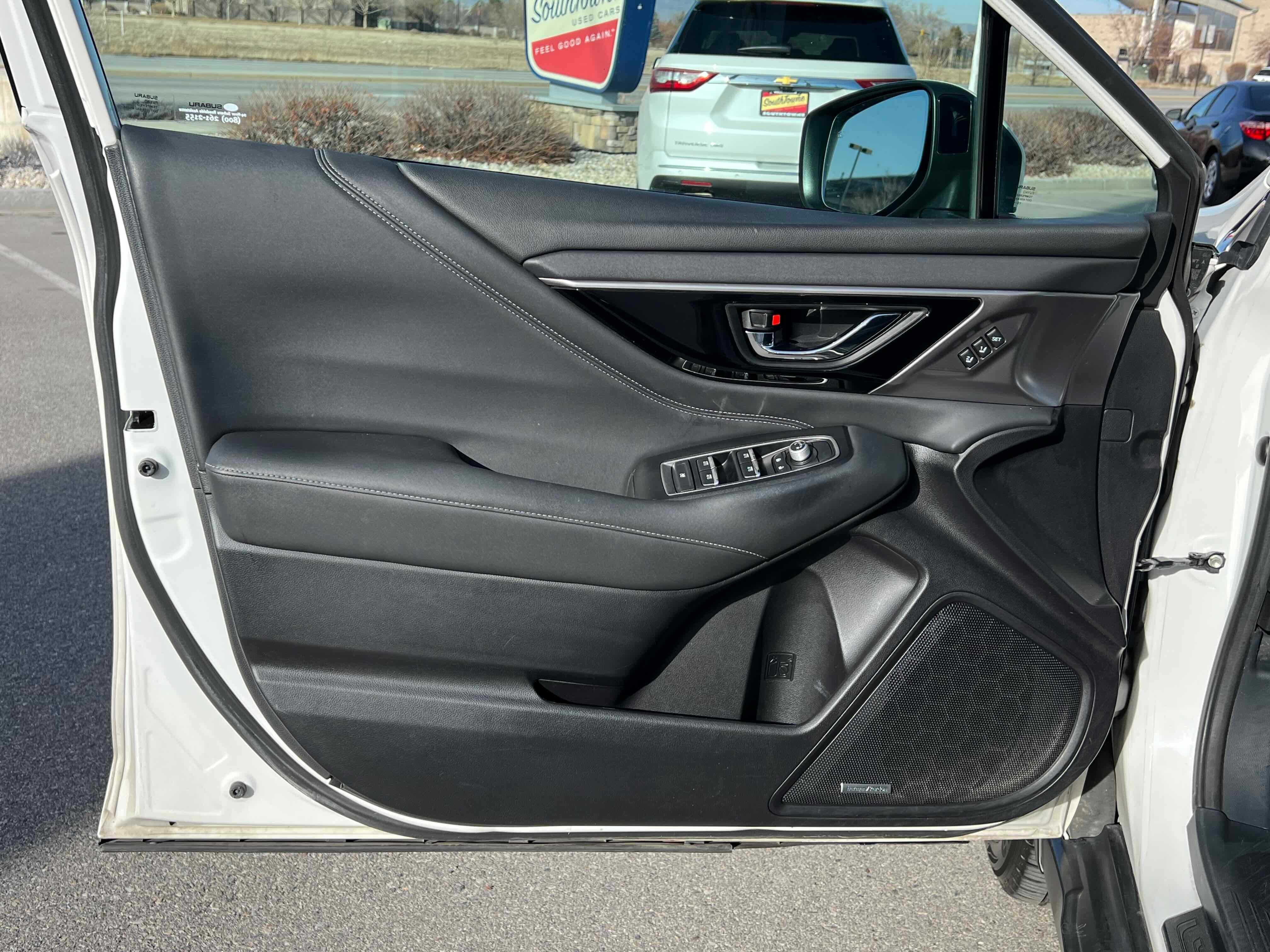 2020 Subaru Outback Limited