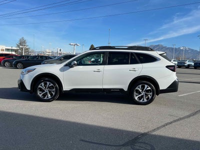 2020 Subaru Outback Limited