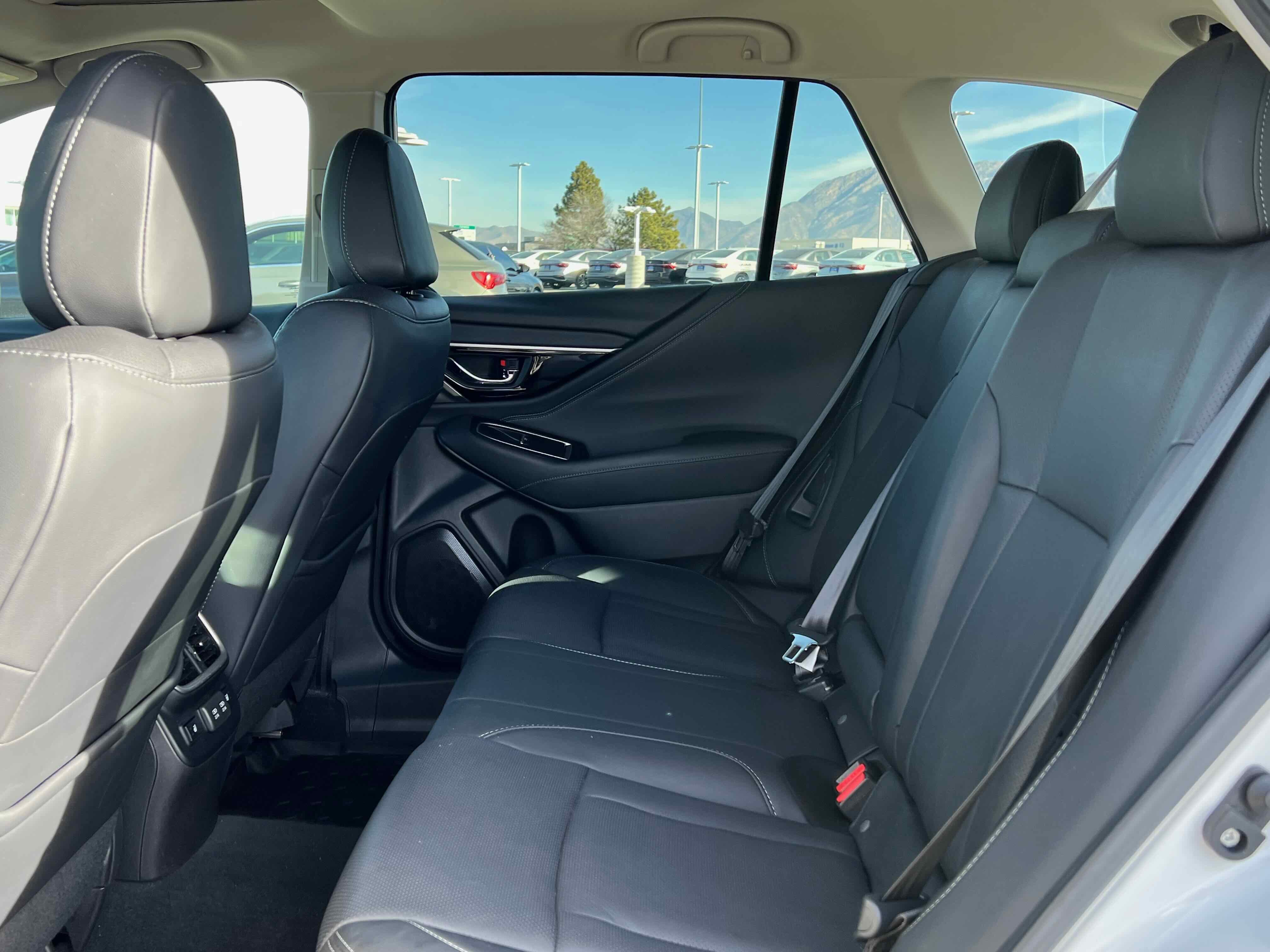 2020 Subaru Outback Limited