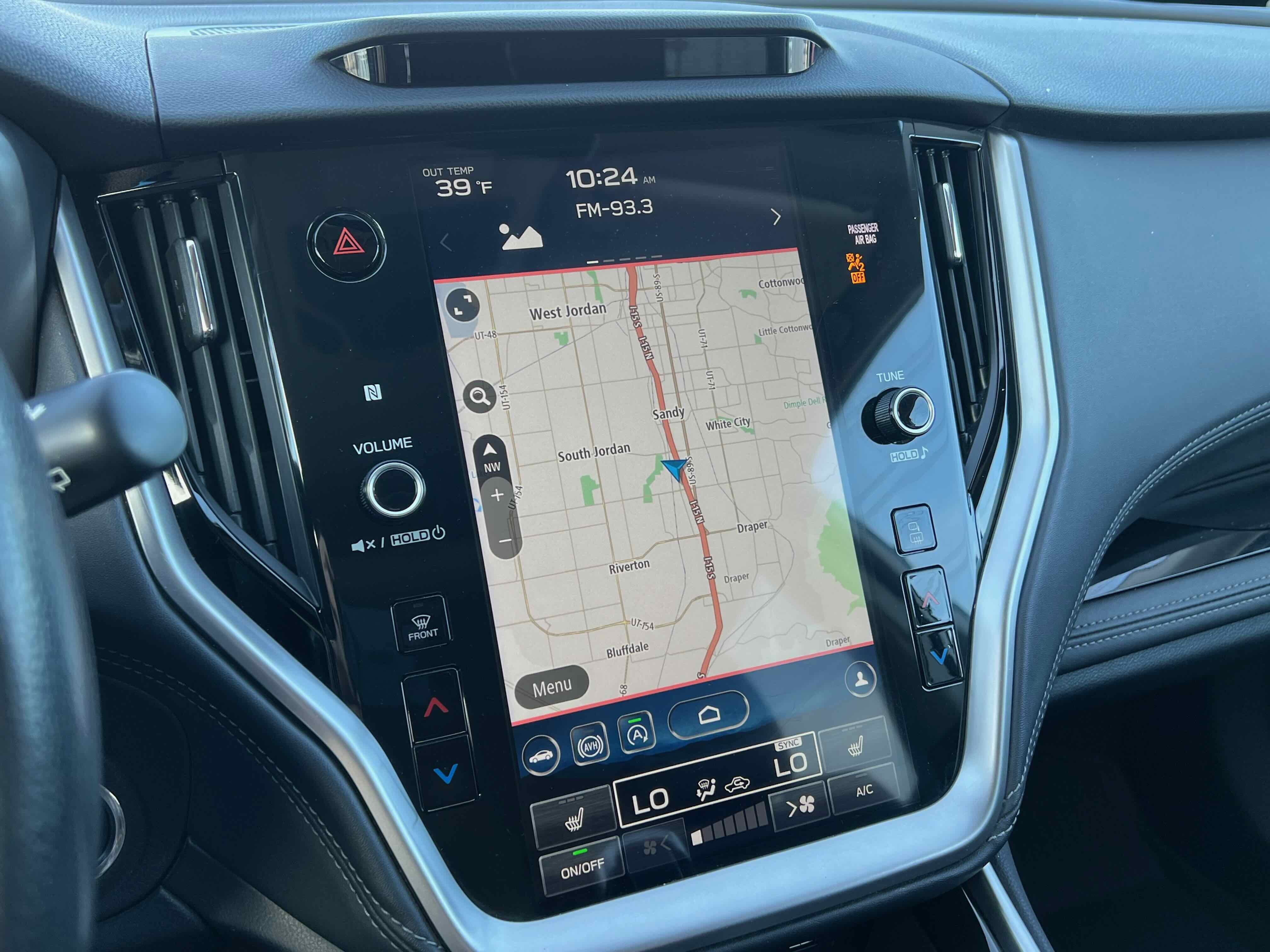 2020 Subaru Outback Limited