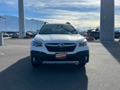 2020 Subaru Outback Limited