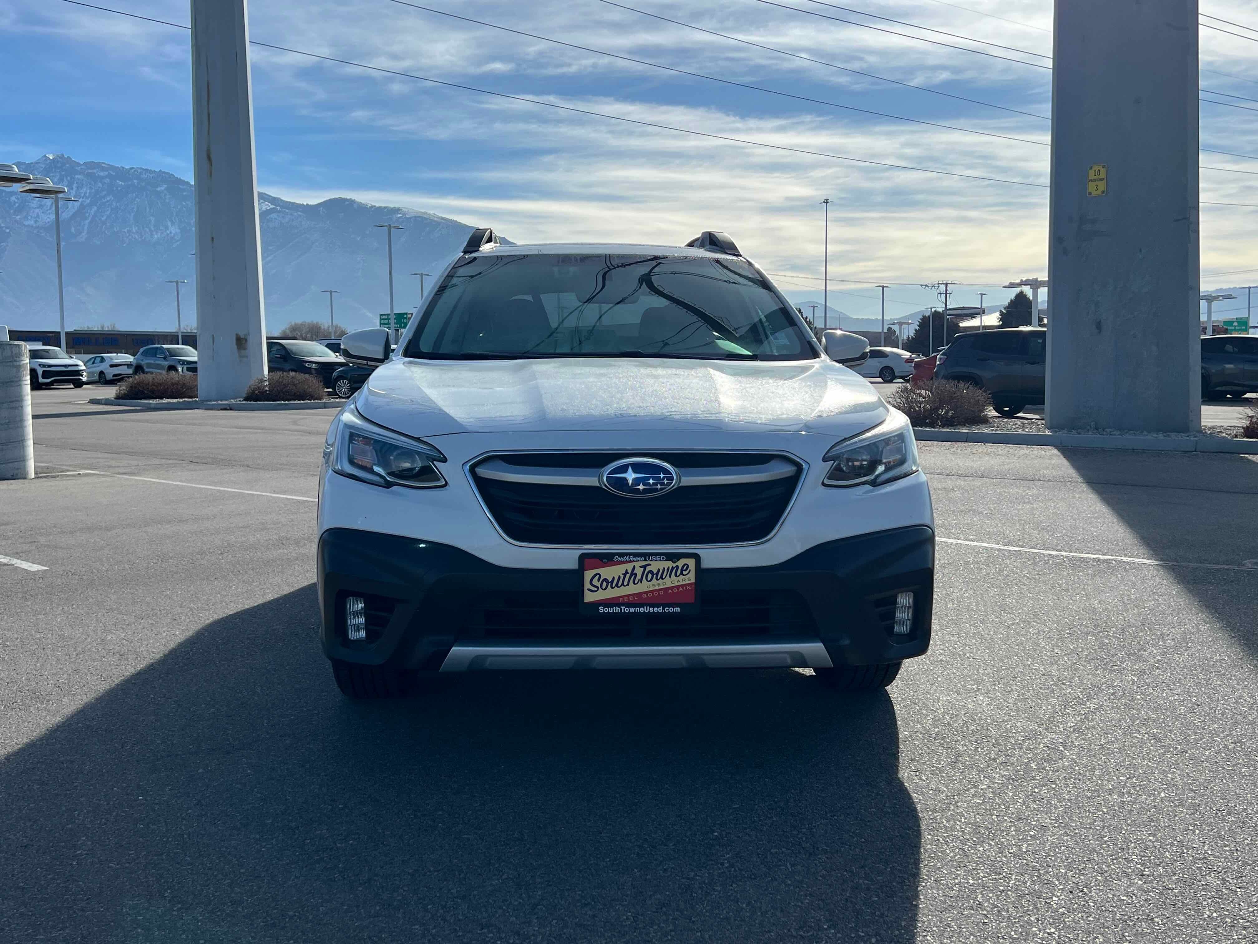 2020 Subaru Outback Limited