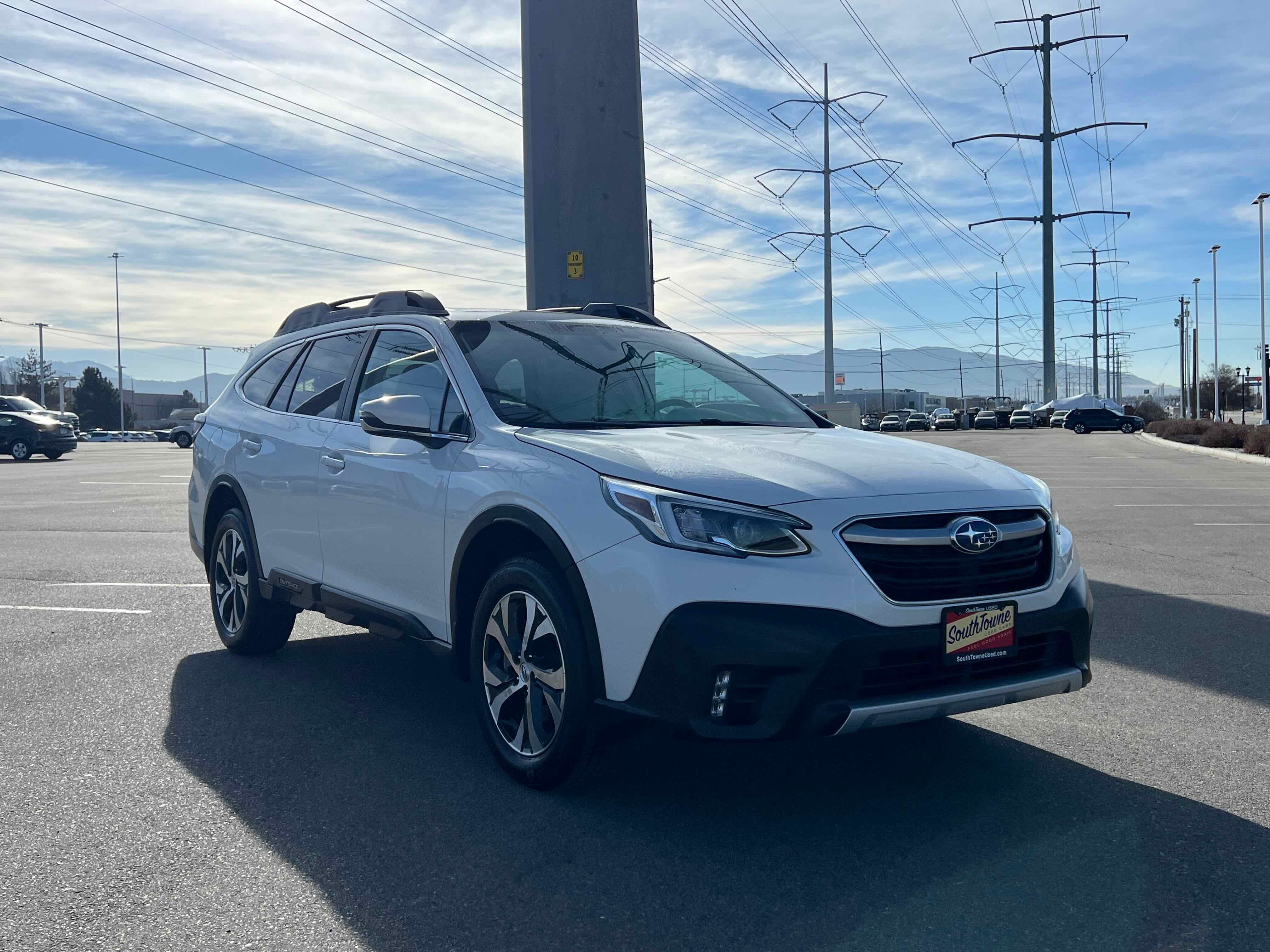 2020 Subaru Outback Limited