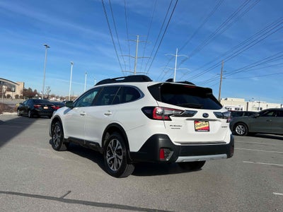 2020 Subaru Outback Limited