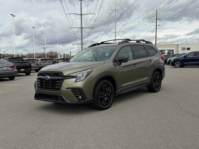2023 Subaru Ascent Onyx Edition Limited