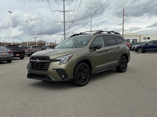 2023 Subaru Ascent Onyx Edition Limited