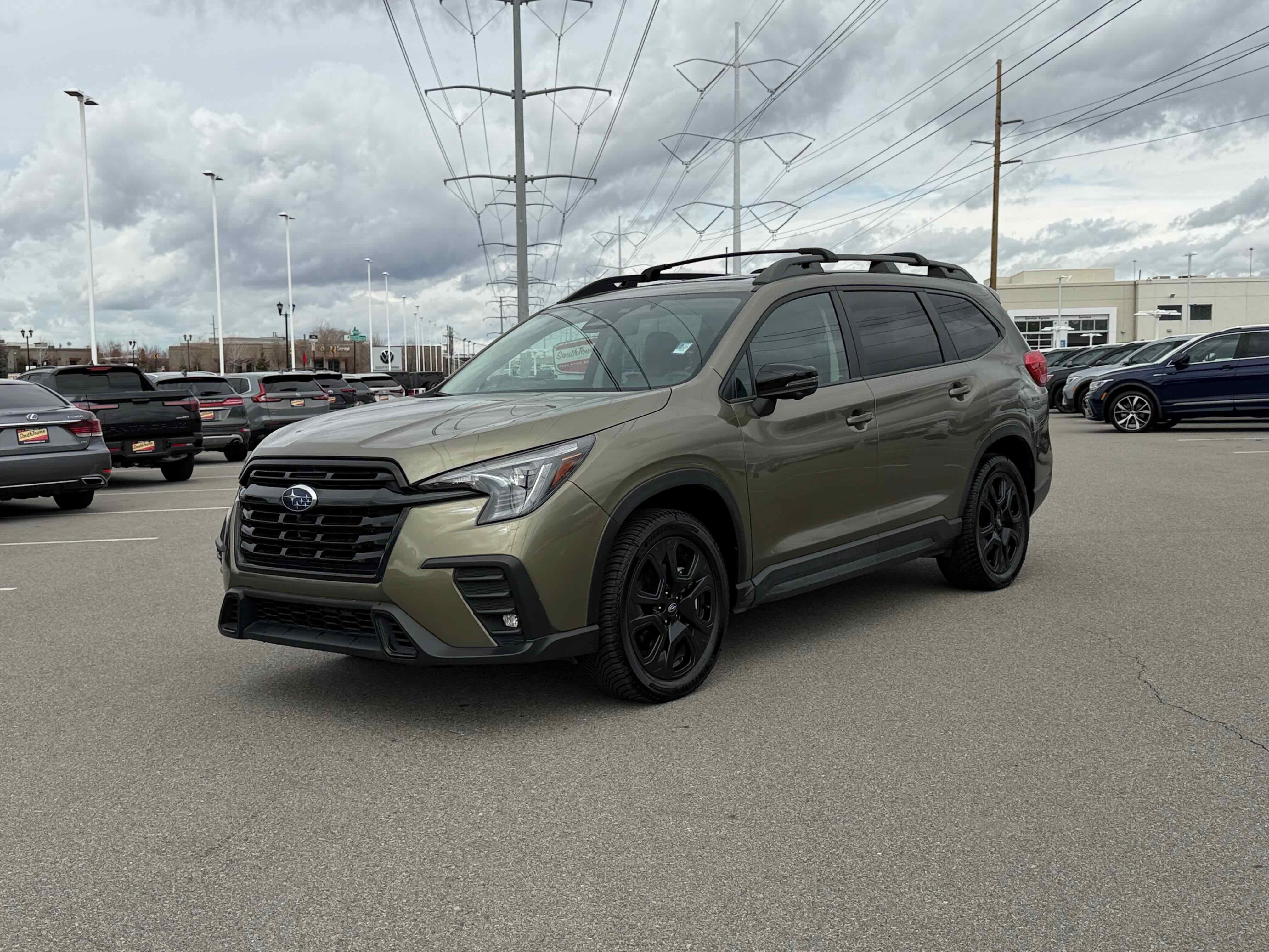 2023 Subaru Ascent Onyx Edition Limited