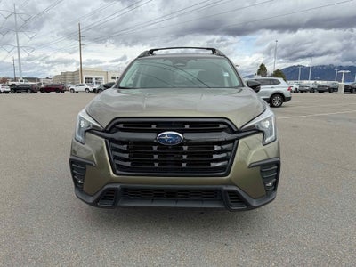 2023 Subaru Ascent Onyx Edition Limited