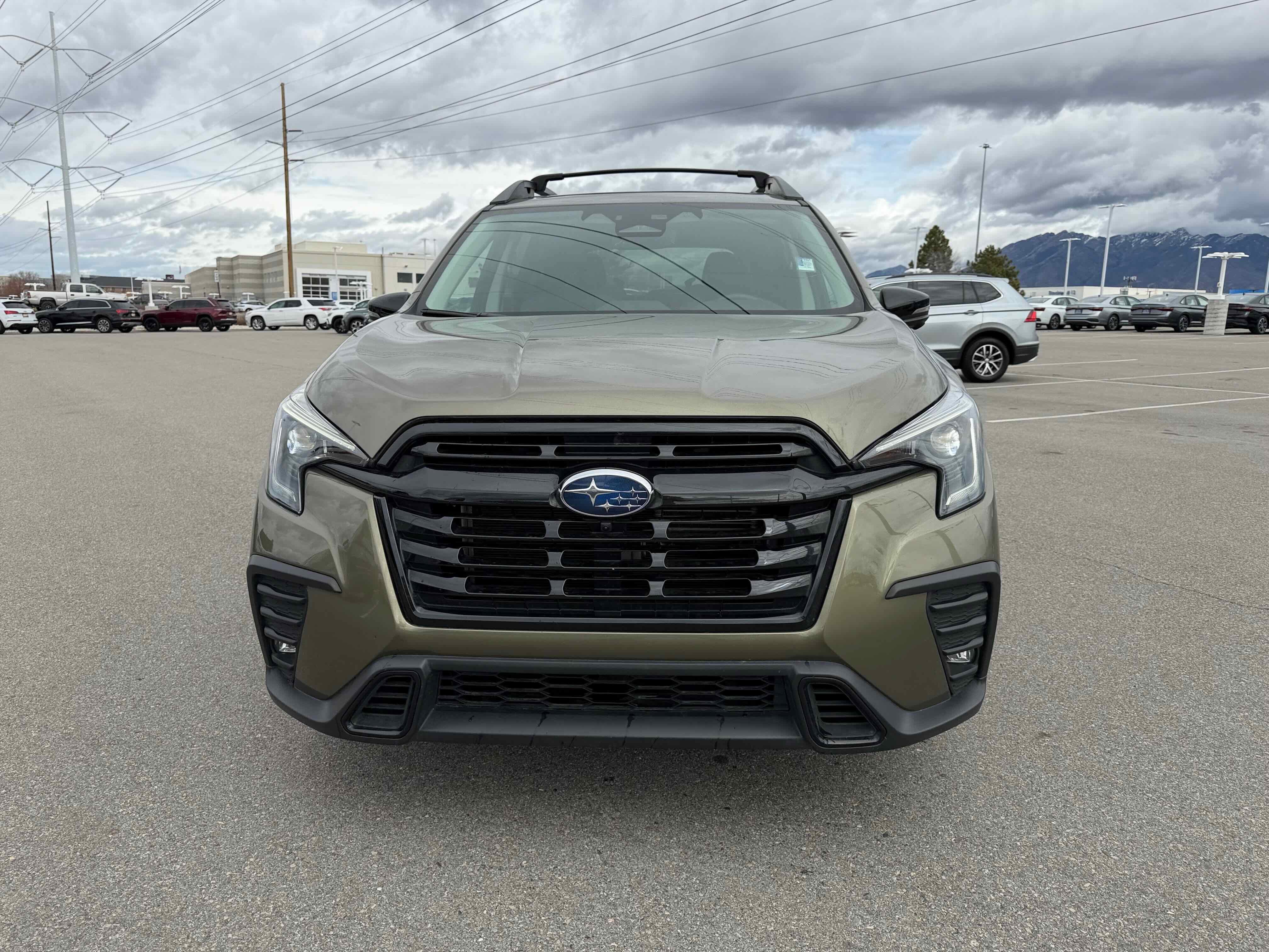 2023 Subaru Ascent Onyx Edition Limited