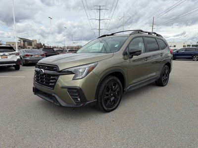 2023 Subaru Ascent Onyx Edition Limited