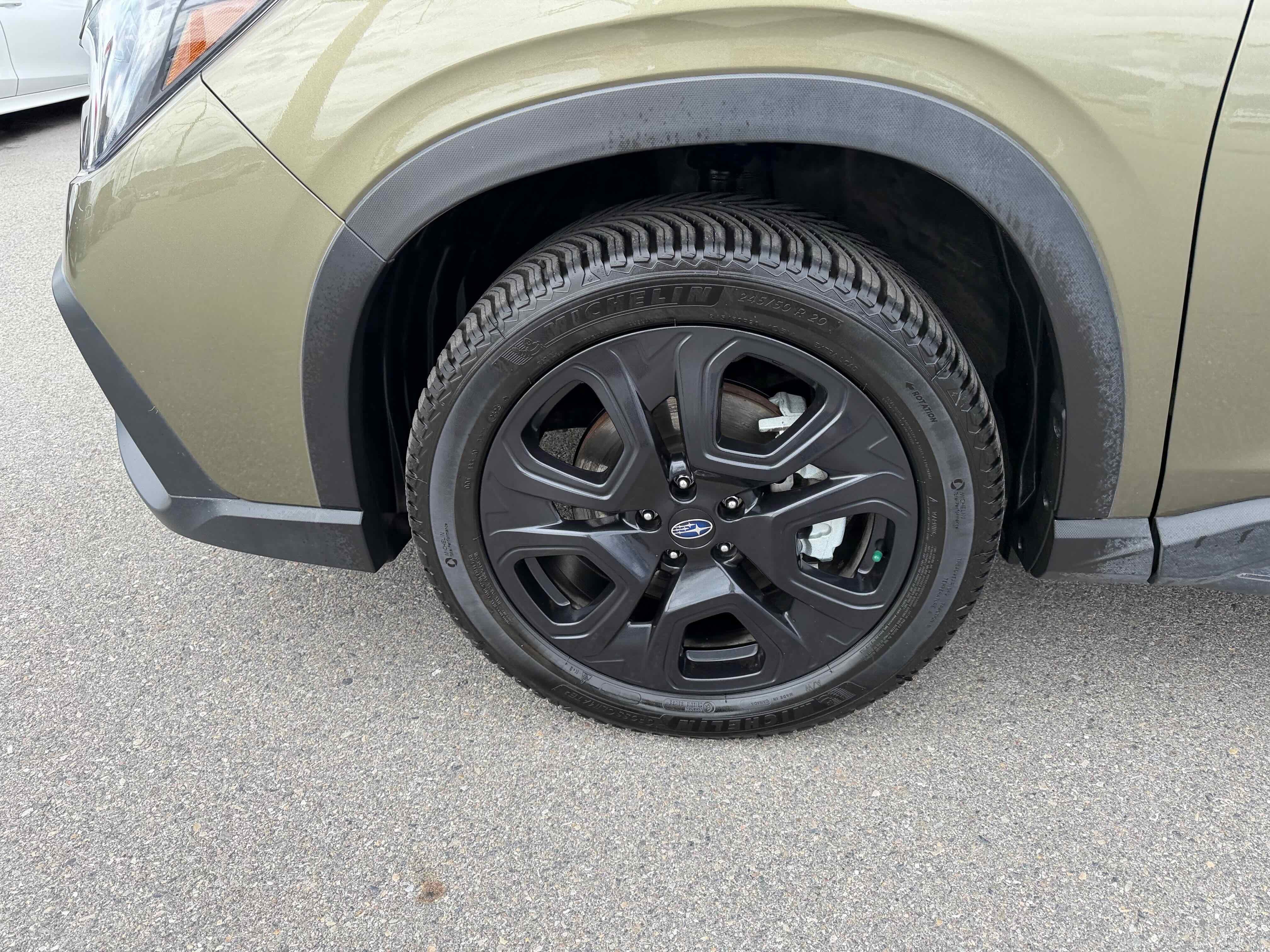 2023 Subaru Ascent Onyx Edition Limited