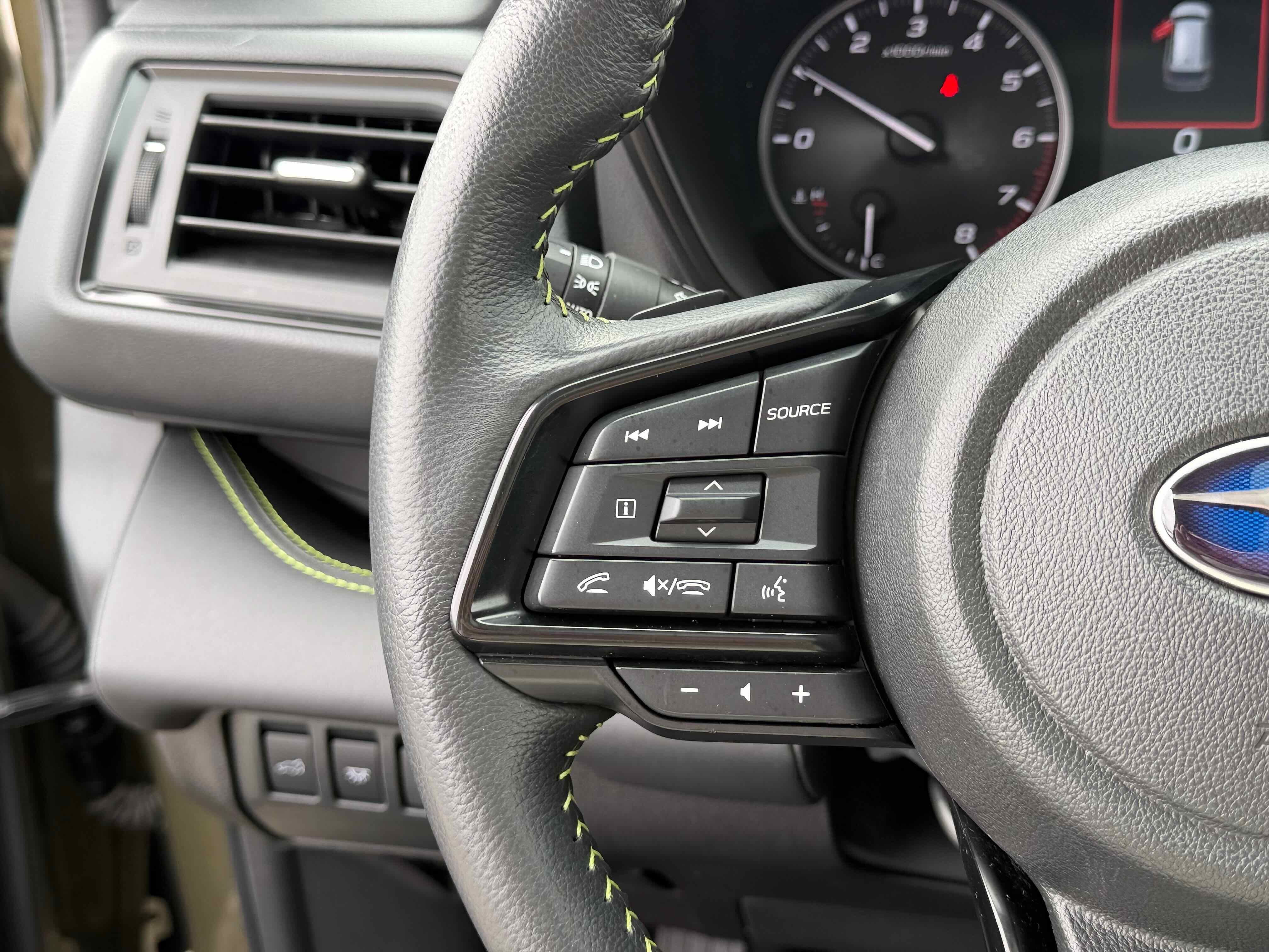 2023 Subaru Ascent Onyx Edition Limited