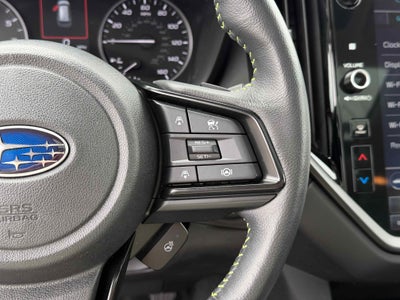 2023 Subaru Ascent Onyx Edition Limited