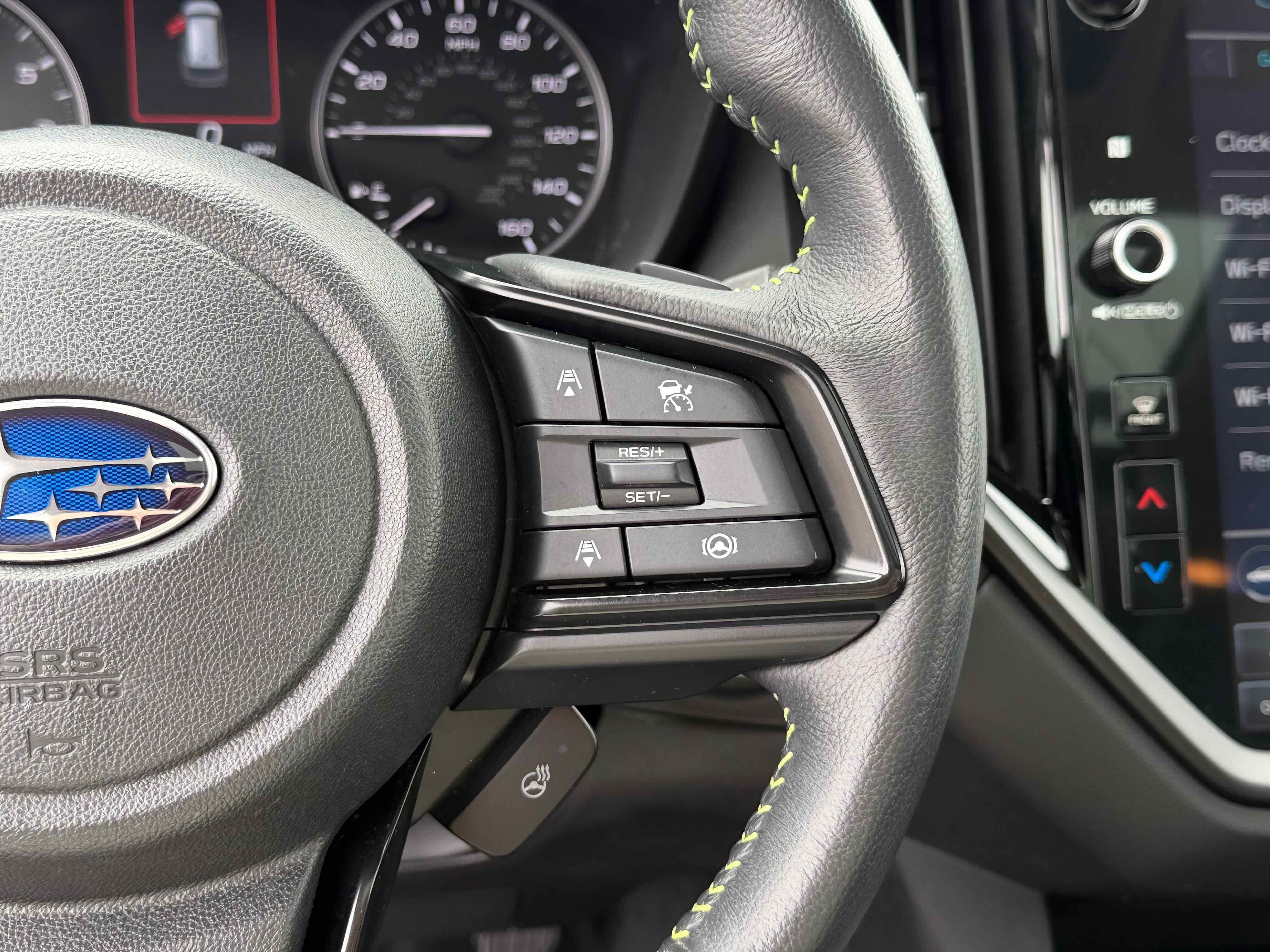 2023 Subaru Ascent Onyx Edition Limited