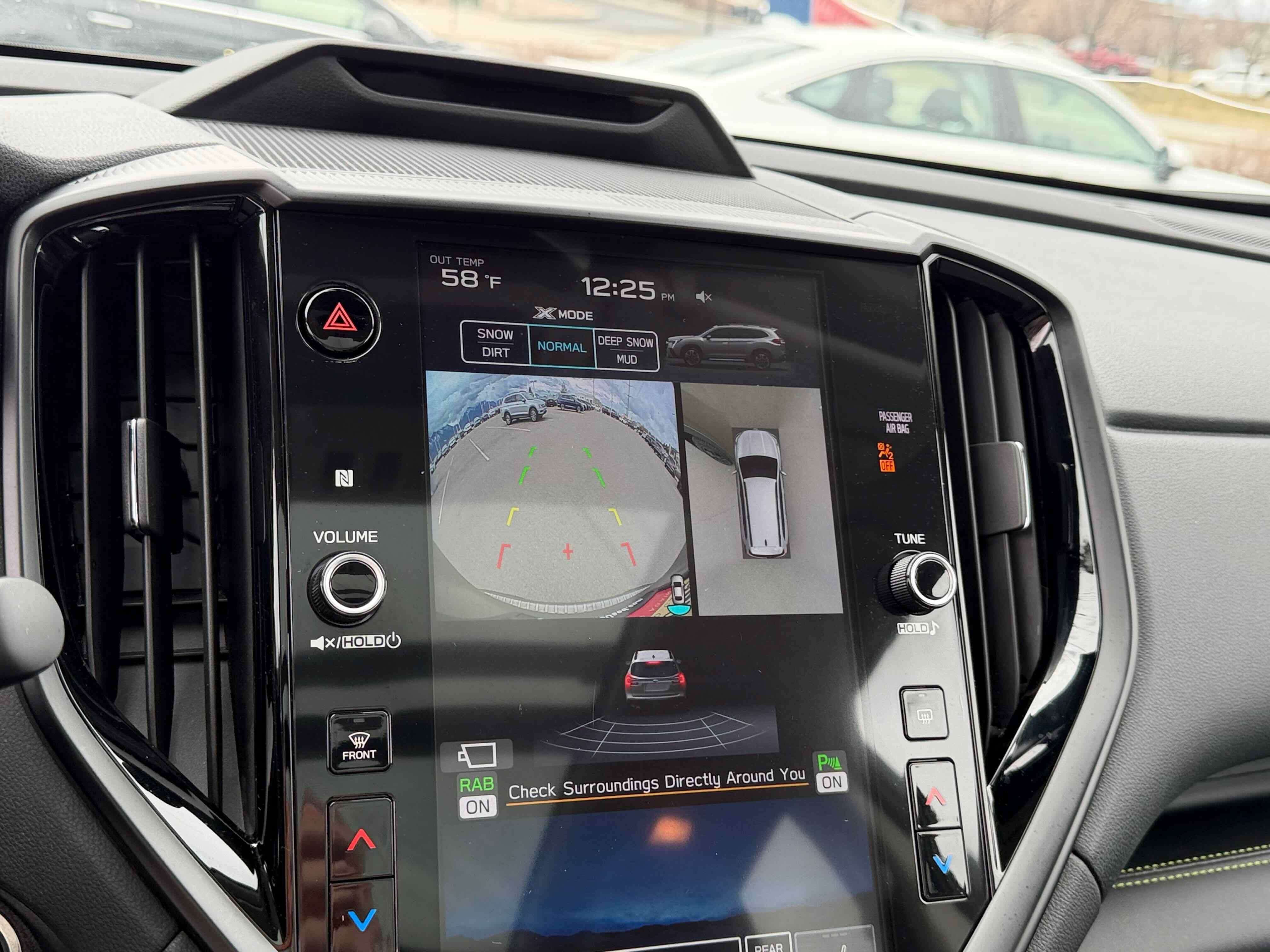 2023 Subaru Ascent Onyx Edition Limited