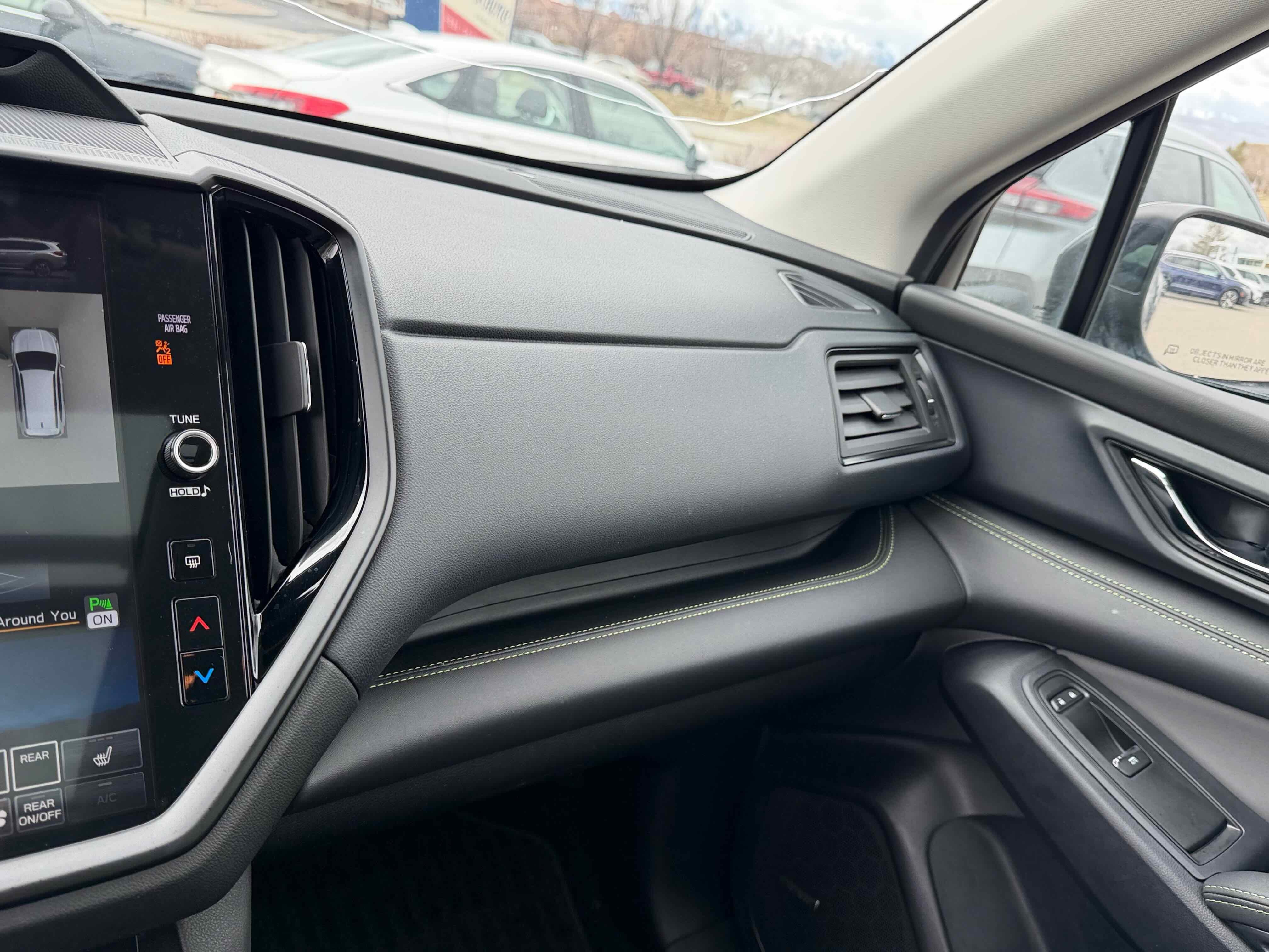 2023 Subaru Ascent Onyx Edition Limited