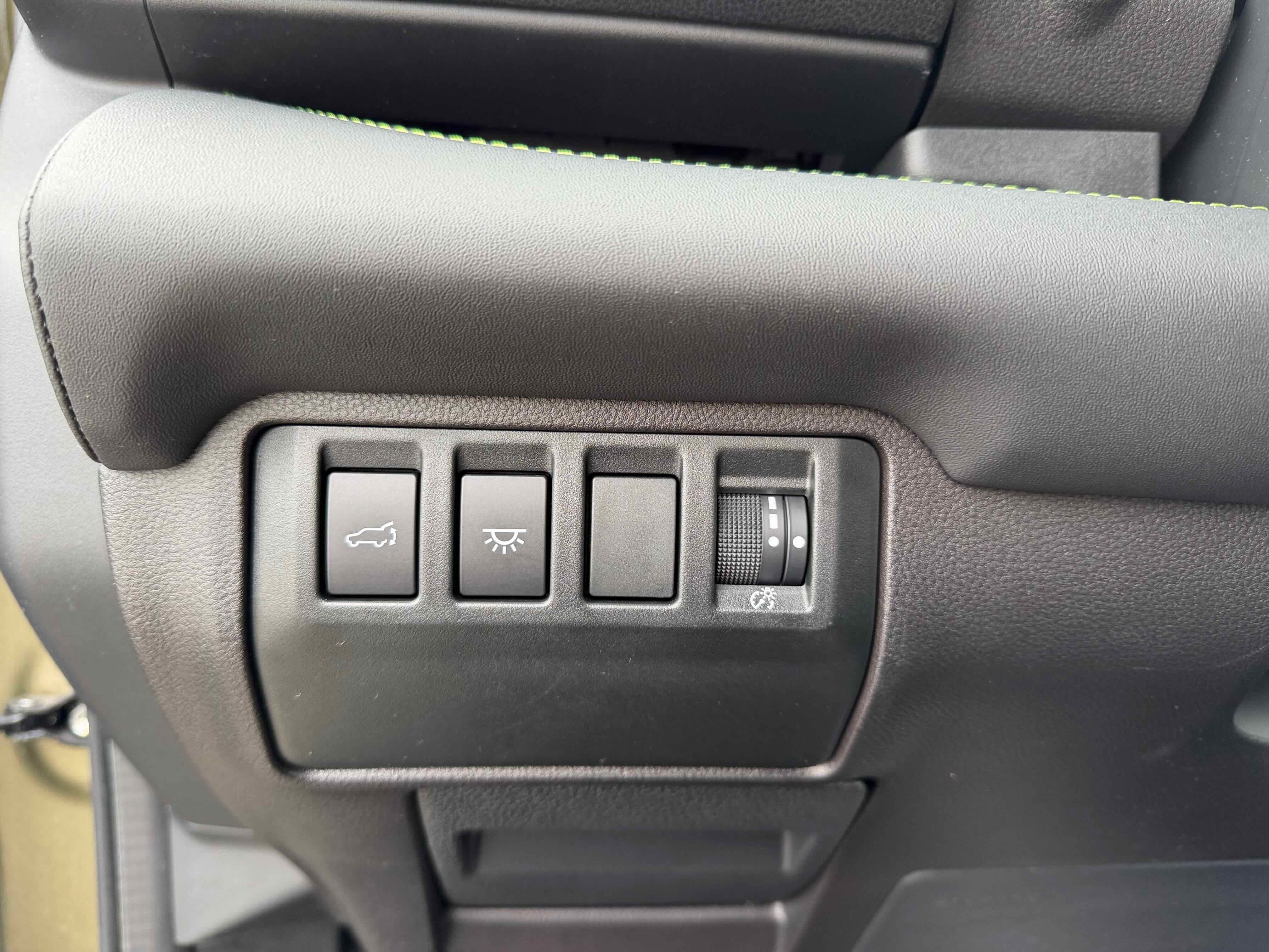 2023 Subaru Ascent Onyx Edition Limited