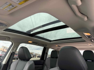 2023 Subaru Ascent Onyx Edition Limited