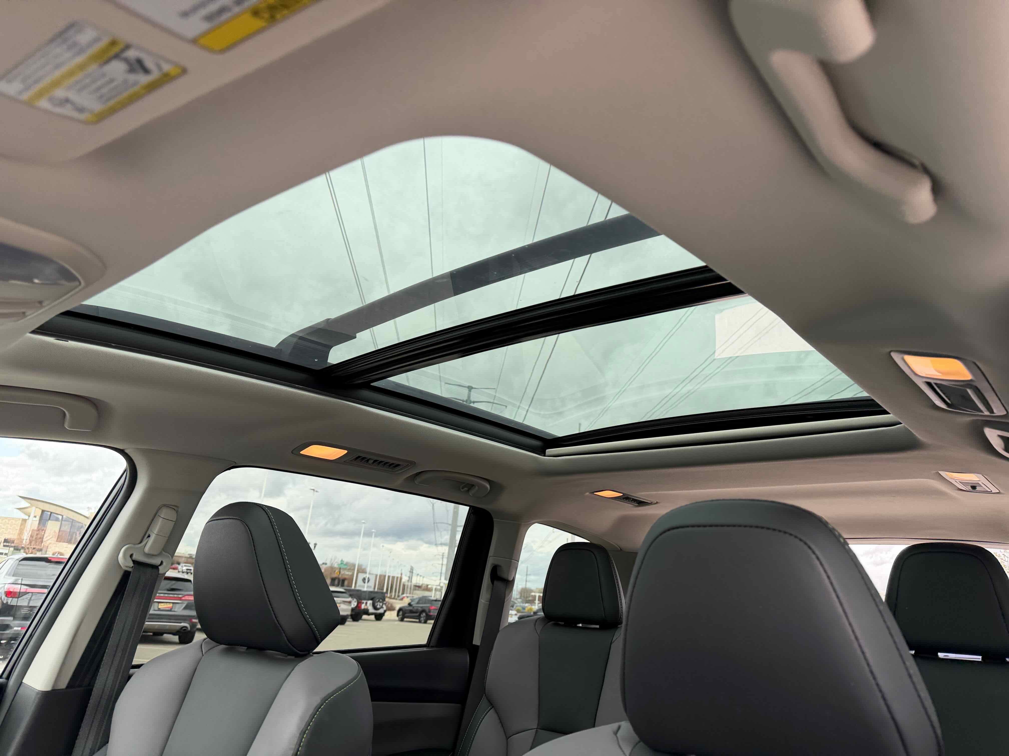 2023 Subaru Ascent Onyx Edition Limited