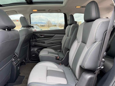 2023 Subaru Ascent Onyx Edition Limited