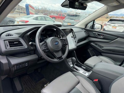 2023 Subaru Ascent Onyx Edition Limited