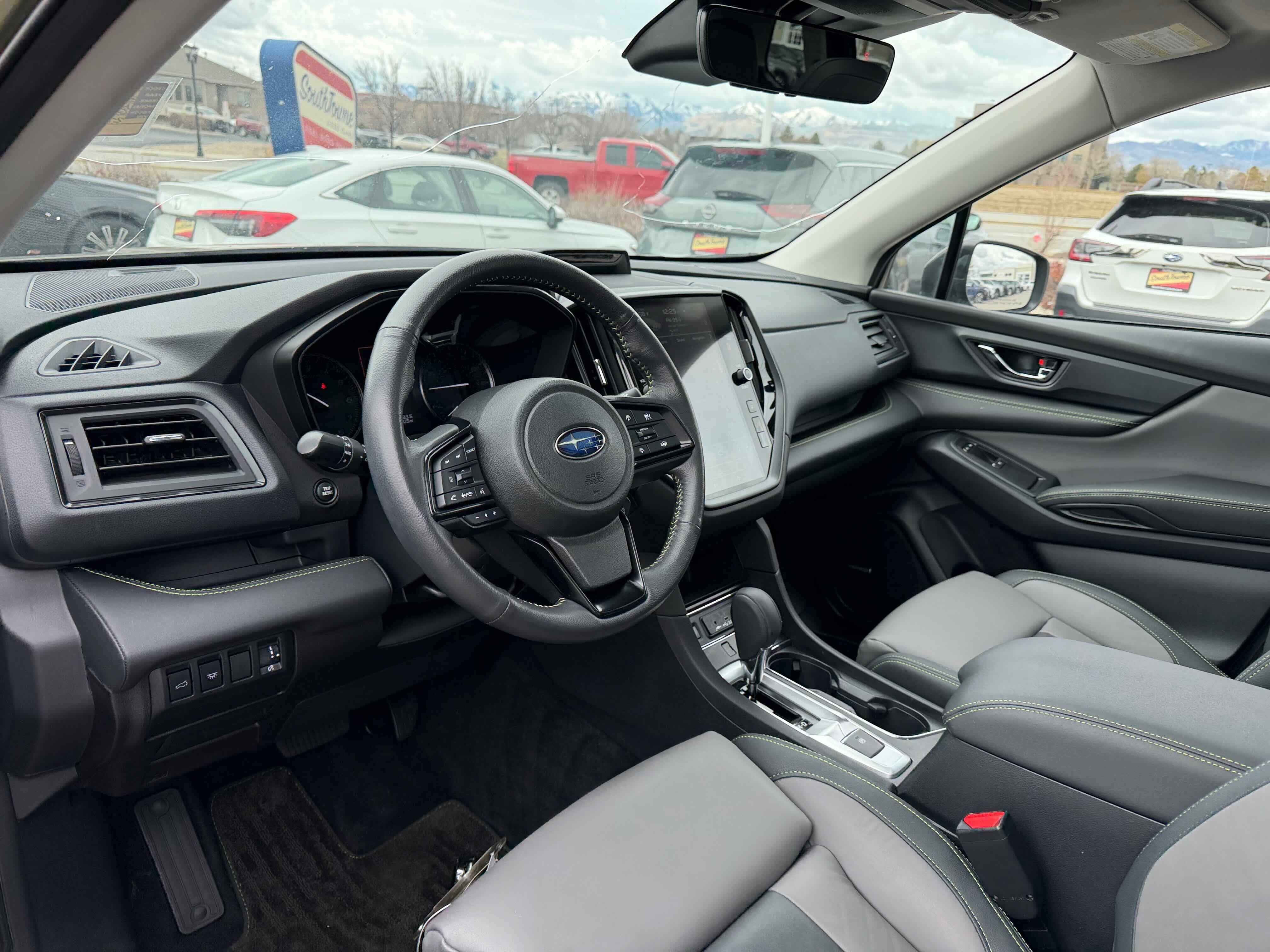 2023 Subaru Ascent Onyx Edition Limited