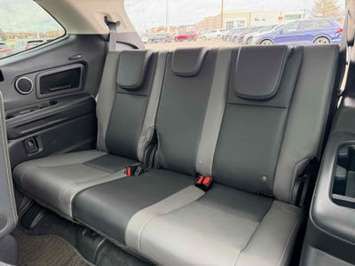 2023 Subaru Ascent Onyx Edition Limited