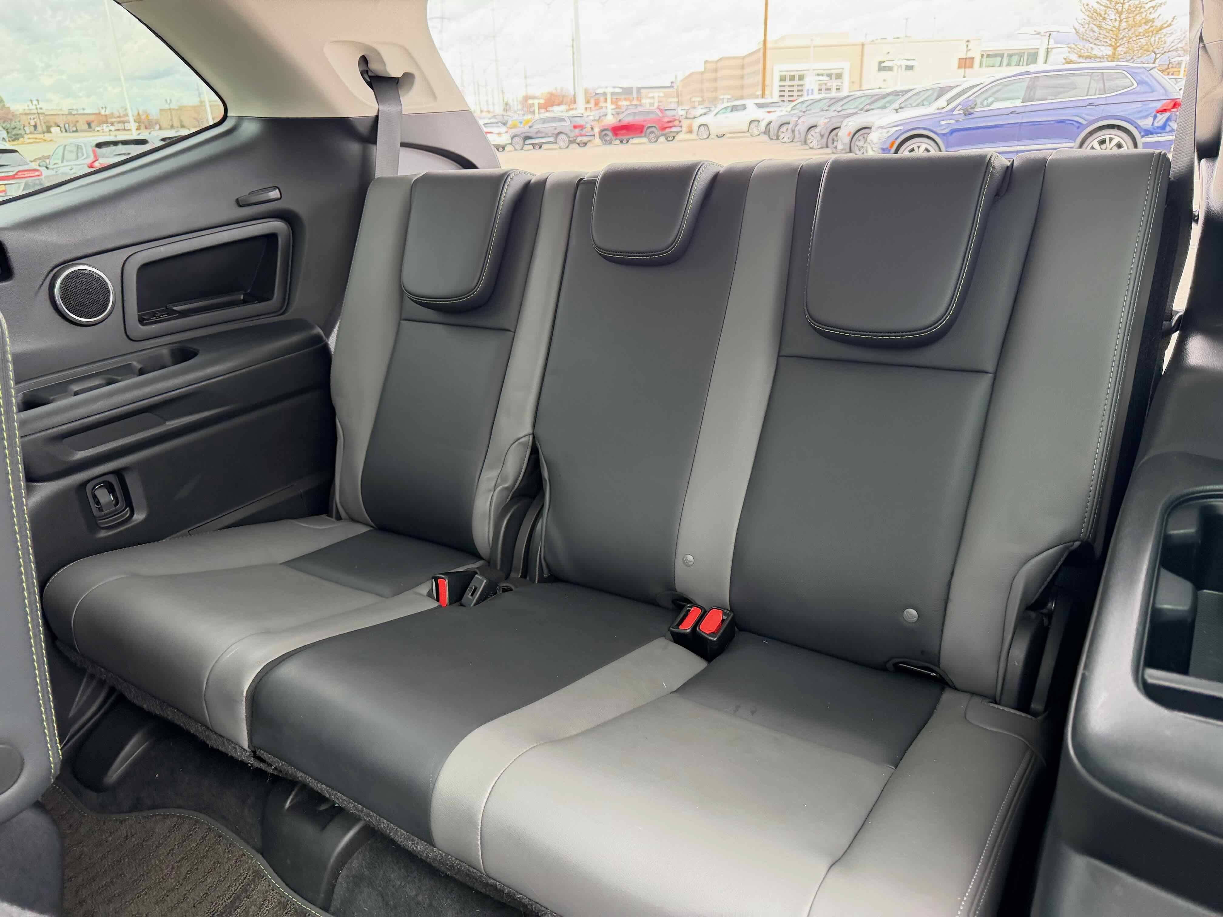 2023 Subaru Ascent Onyx Edition Limited