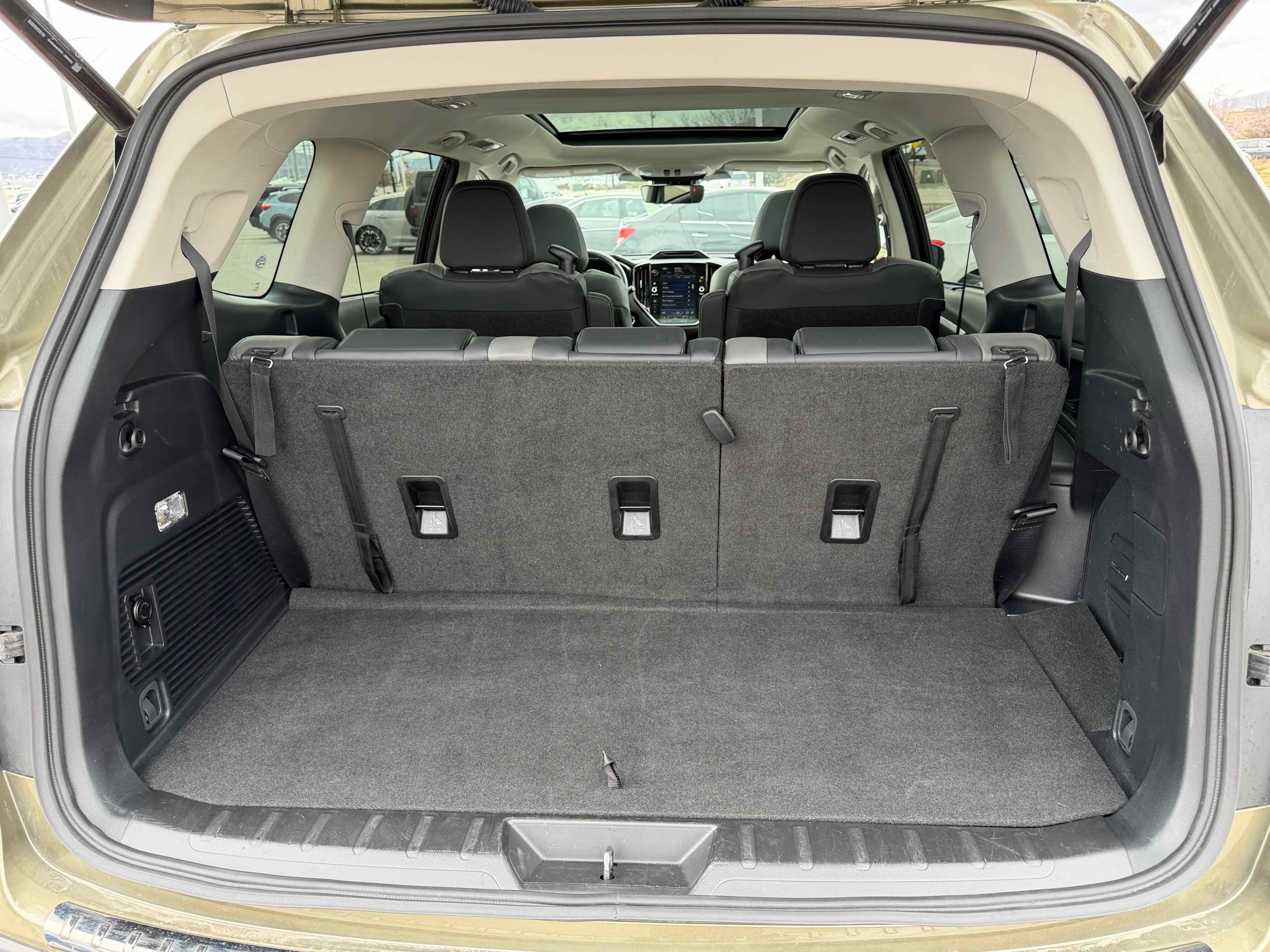 2023 Subaru Ascent Onyx Edition Limited