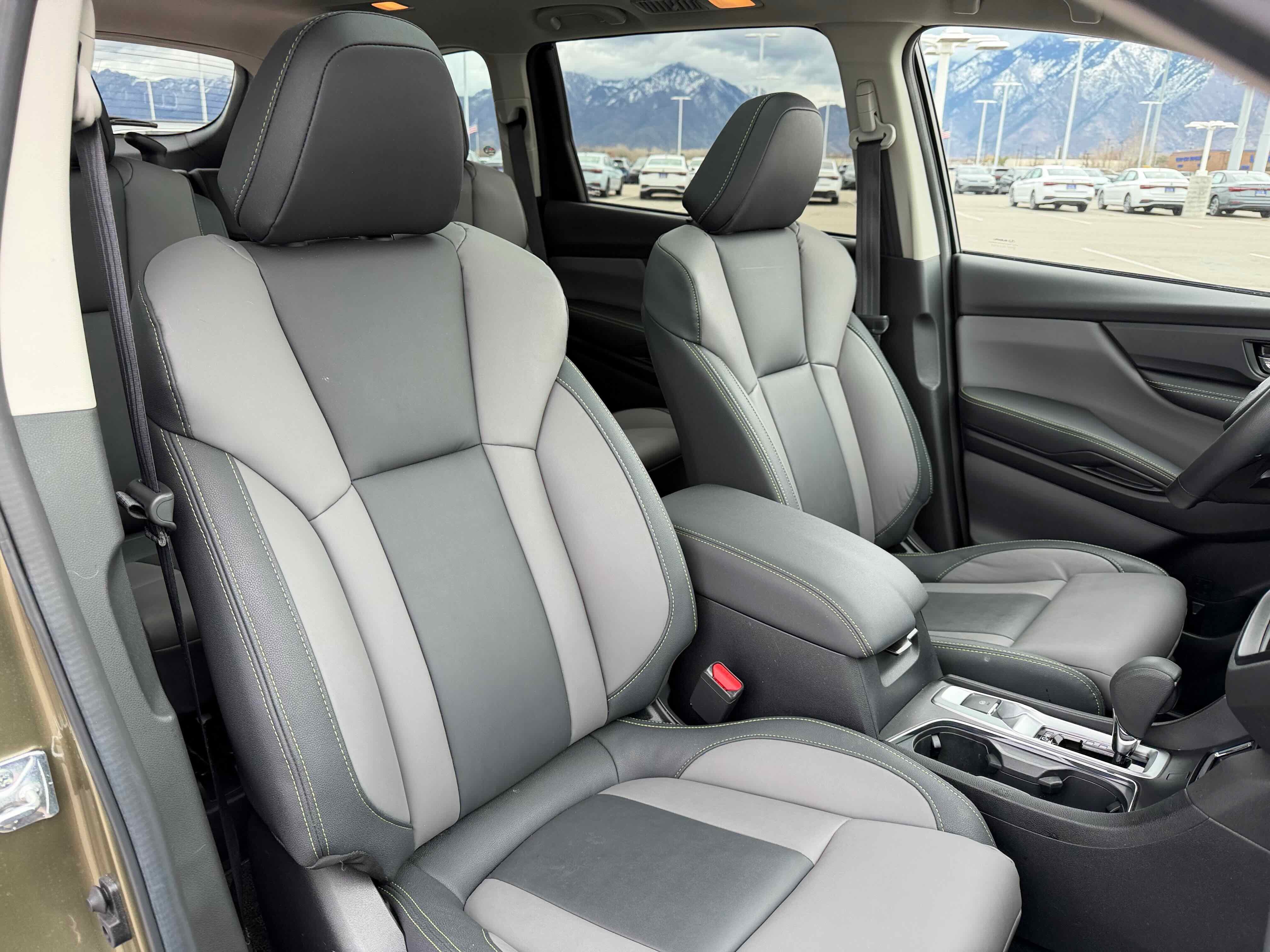 2023 Subaru Ascent Onyx Edition Limited