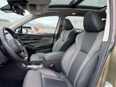 2023 Subaru Ascent Onyx Edition Limited