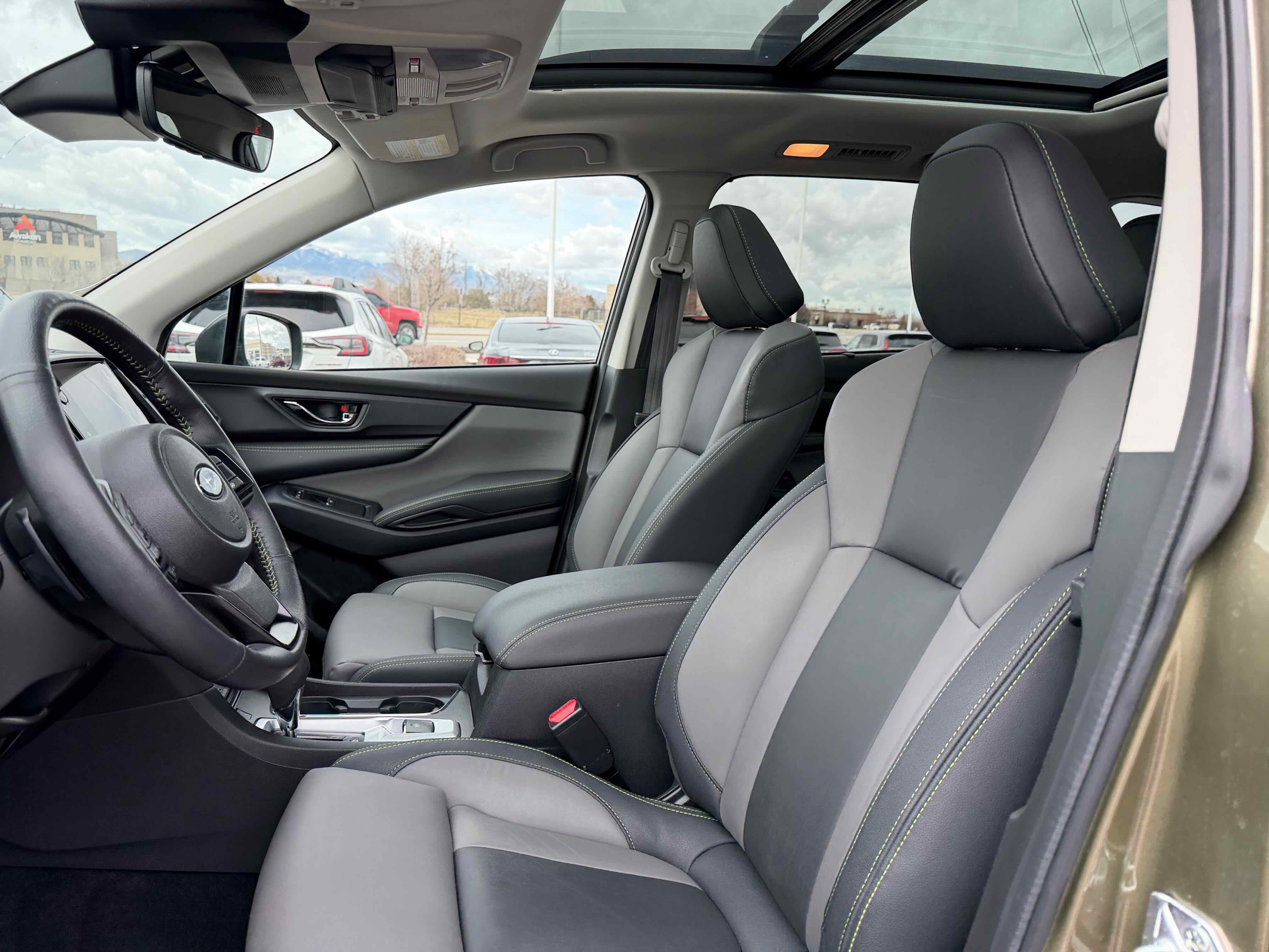 2023 Subaru Ascent Onyx Edition Limited