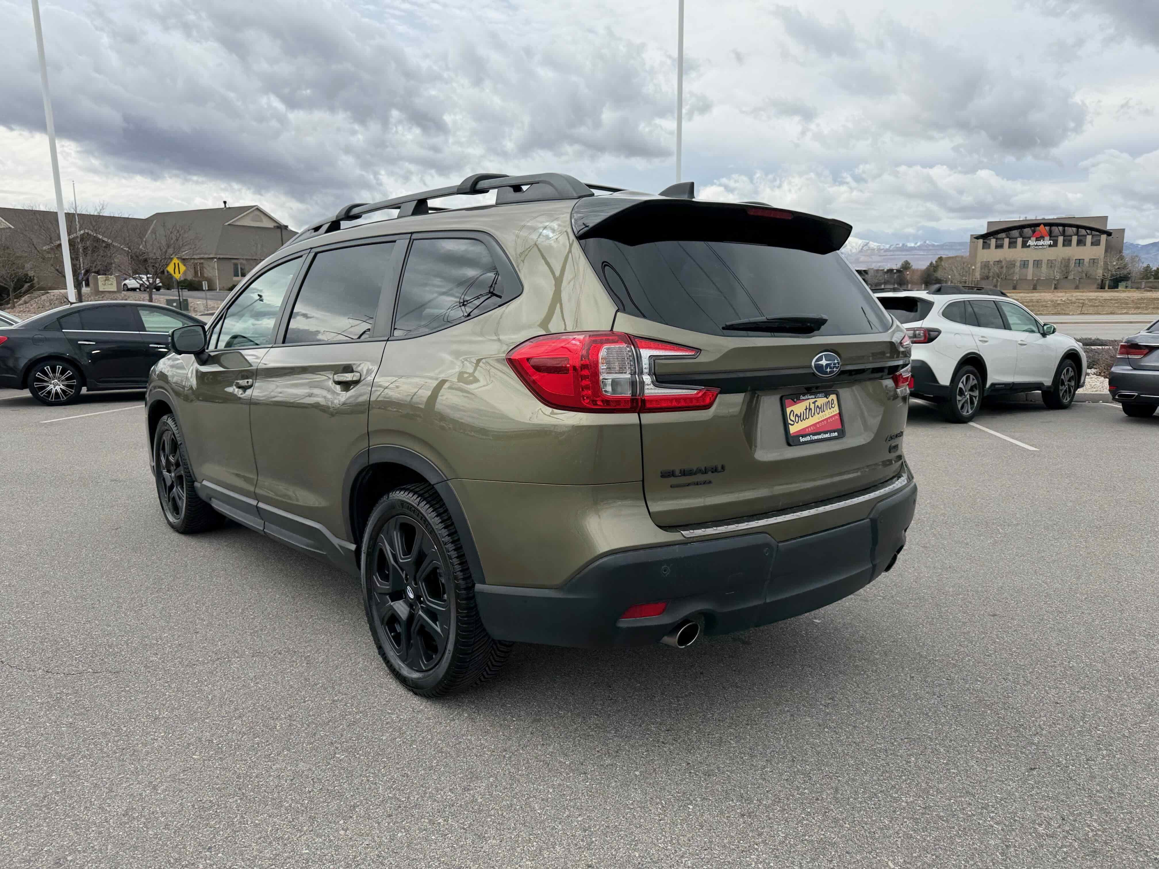 2023 Subaru Ascent Onyx Edition Limited
