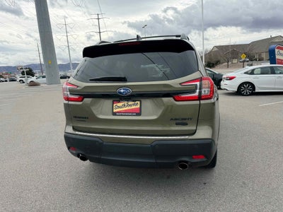 2023 Subaru Ascent Onyx Edition Limited