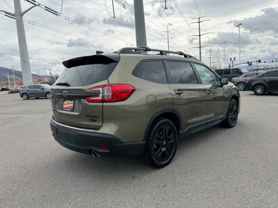 2023 Subaru Ascent Onyx Edition Limited