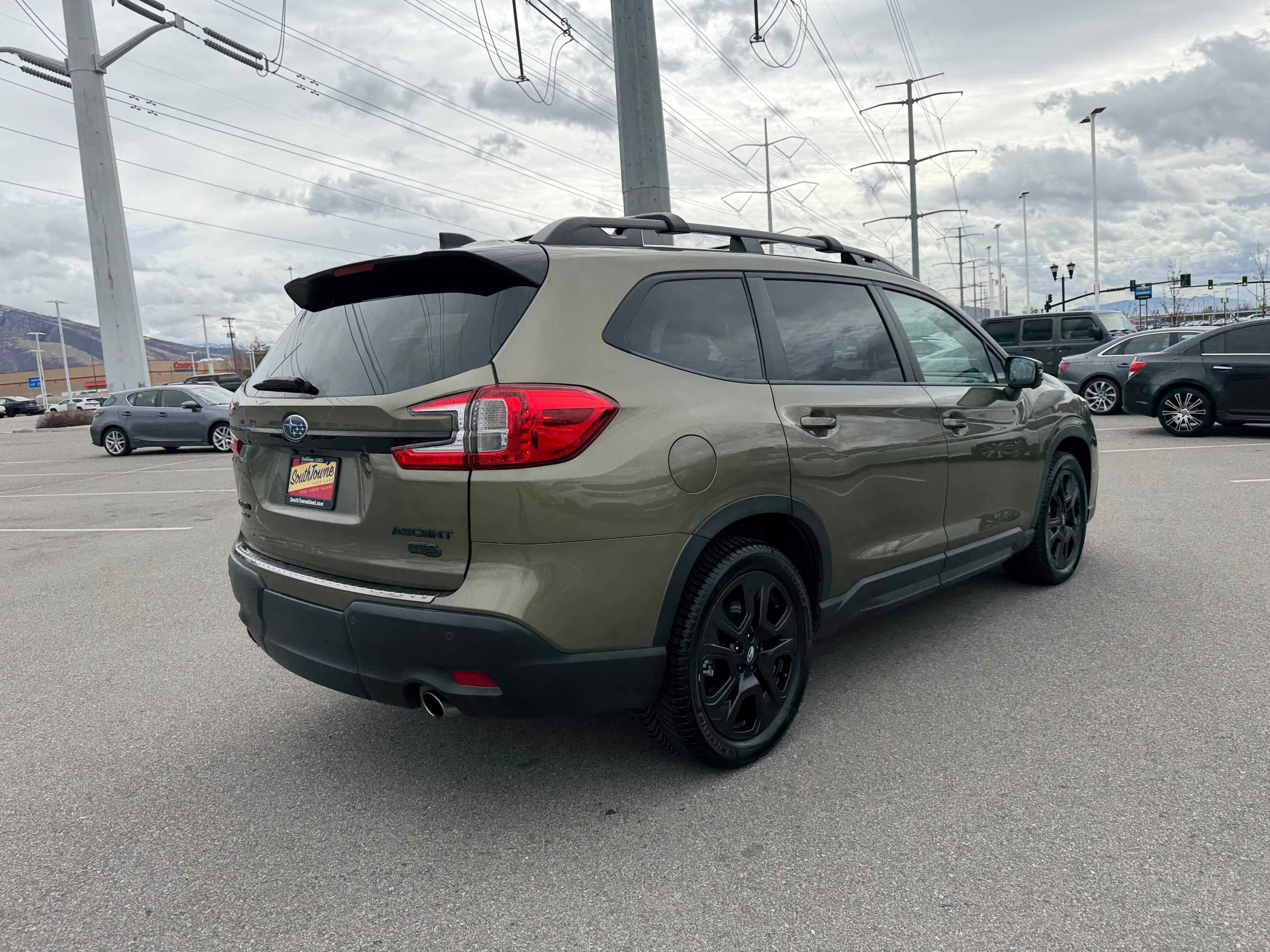 2023 Subaru Ascent Onyx Edition Limited