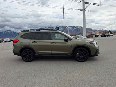 2023 Subaru Ascent Onyx Edition Limited