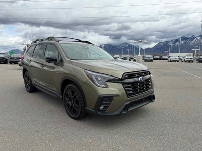 2023 Subaru Ascent Onyx Edition Limited