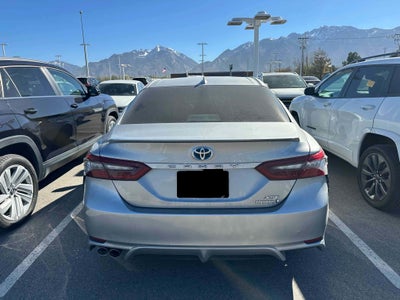 2021 Toyota Camry Hybrid XSE