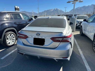 2021 Toyota Camry Hybrid XSE