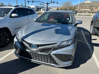 2021 Toyota Camry Hybrid XSE
